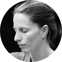 Portrait of Andra Perrin