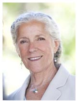 Portrait of Wendy Palmer Sensei